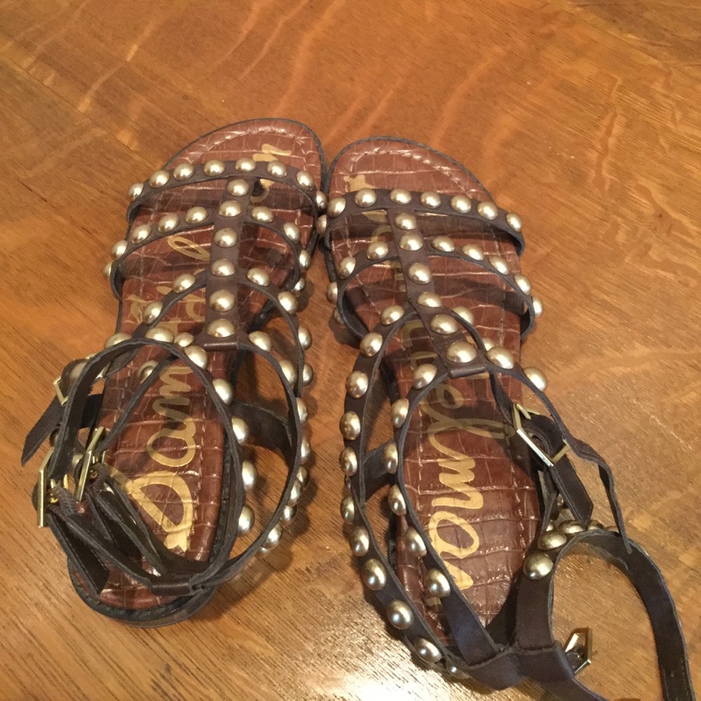 Sam Edelman Evan gladiator sandals